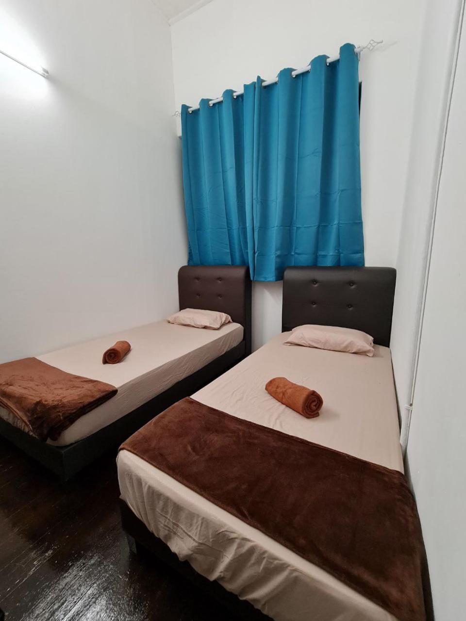 Amilite Heritage Villa George Town Esterno foto