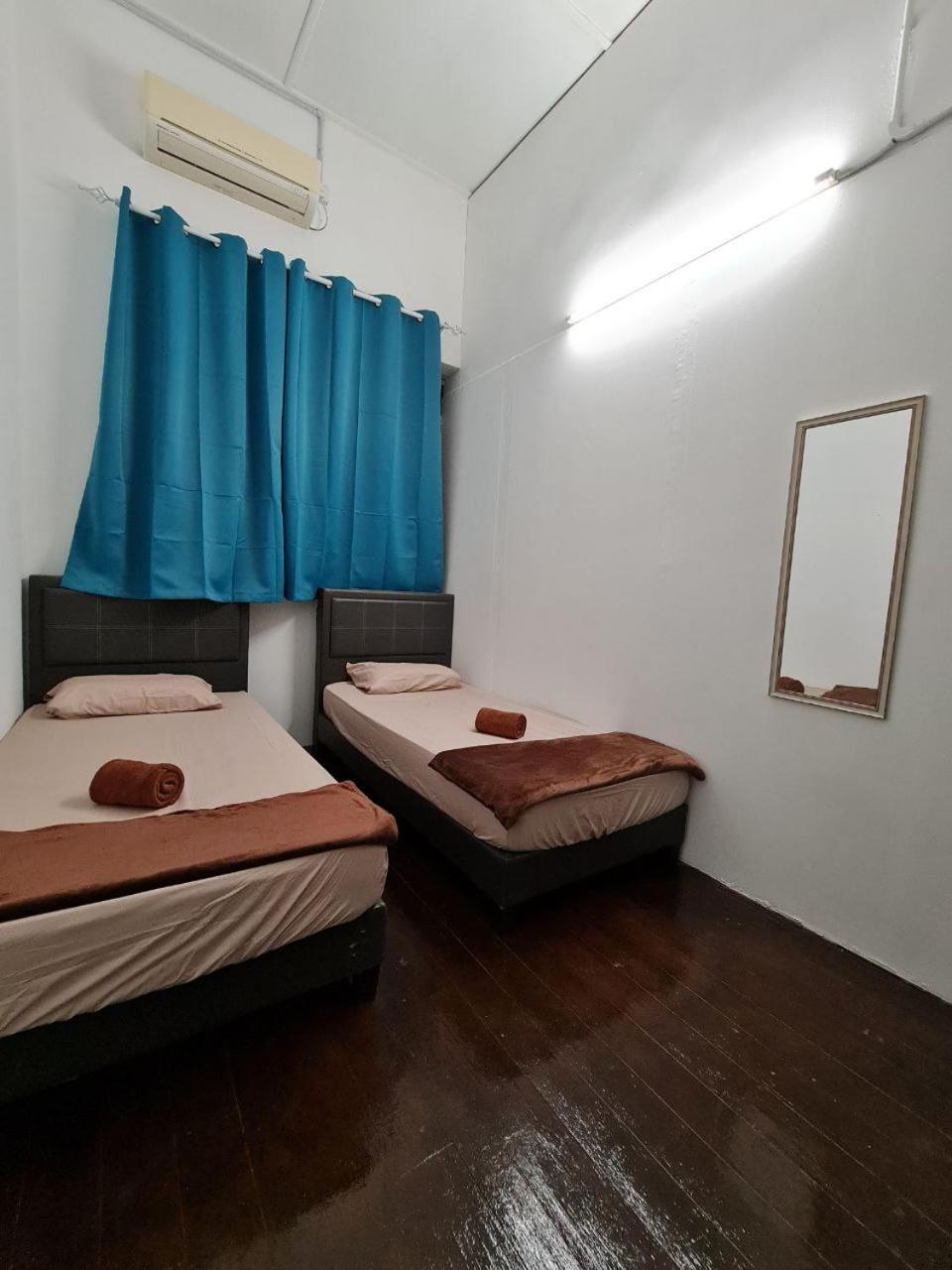 Amilite Heritage Villa George Town Esterno foto