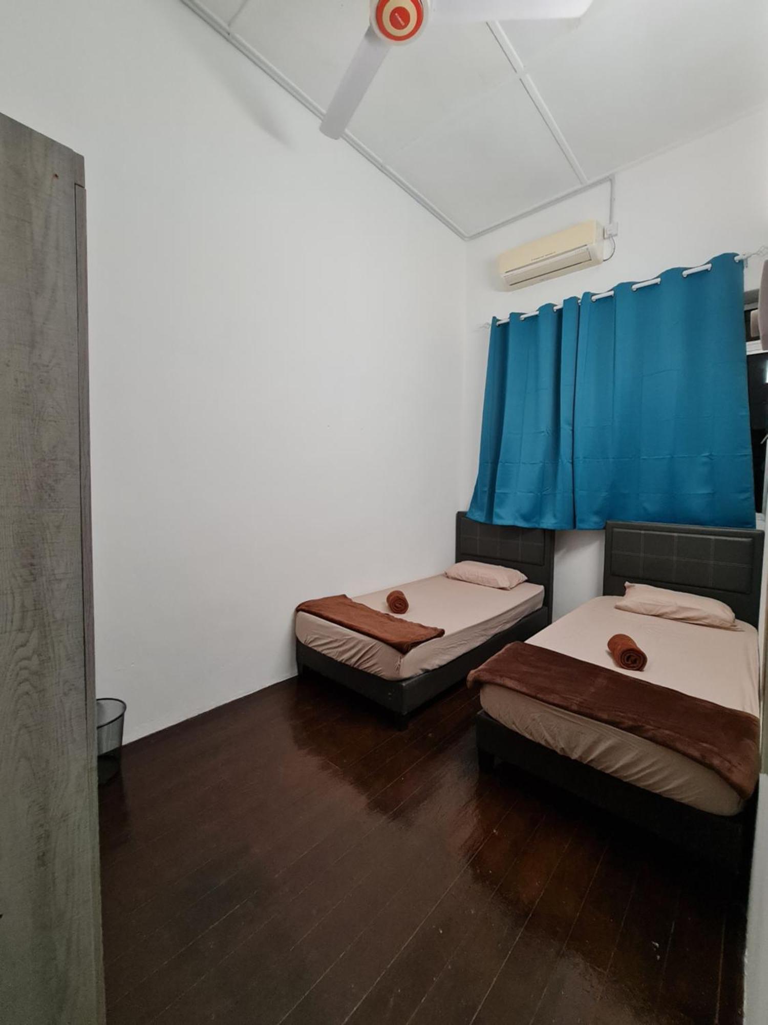 Amilite Heritage Villa George Town Esterno foto