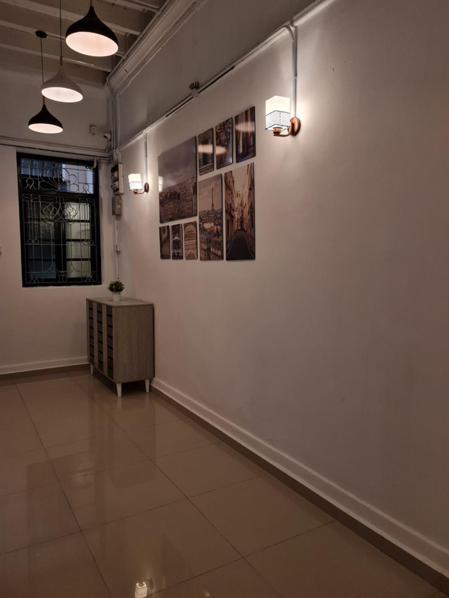 Amilite Heritage Villa George Town Esterno foto
